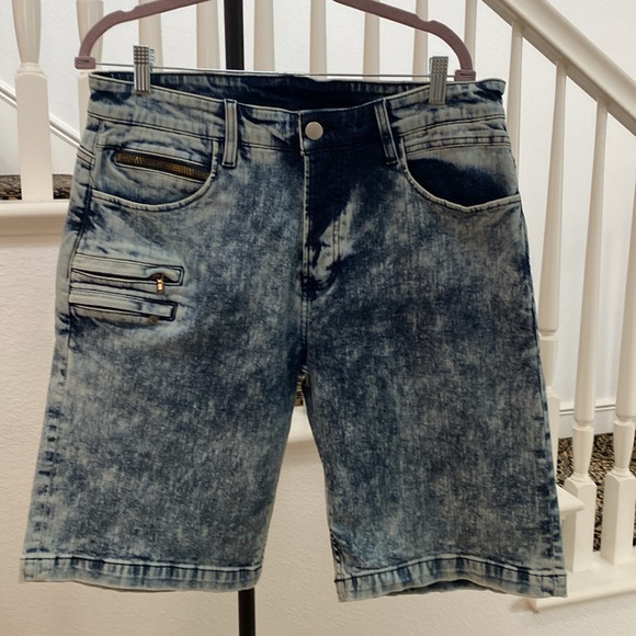Mens Rockstar Original Short NWOT Size 32 - Picture 3 of 7